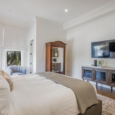 The George - Luxury Boutique Inn Napa Eksteriør billede
