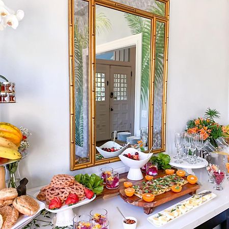The George - Luxury Boutique Inn Napa Eksteriør billede