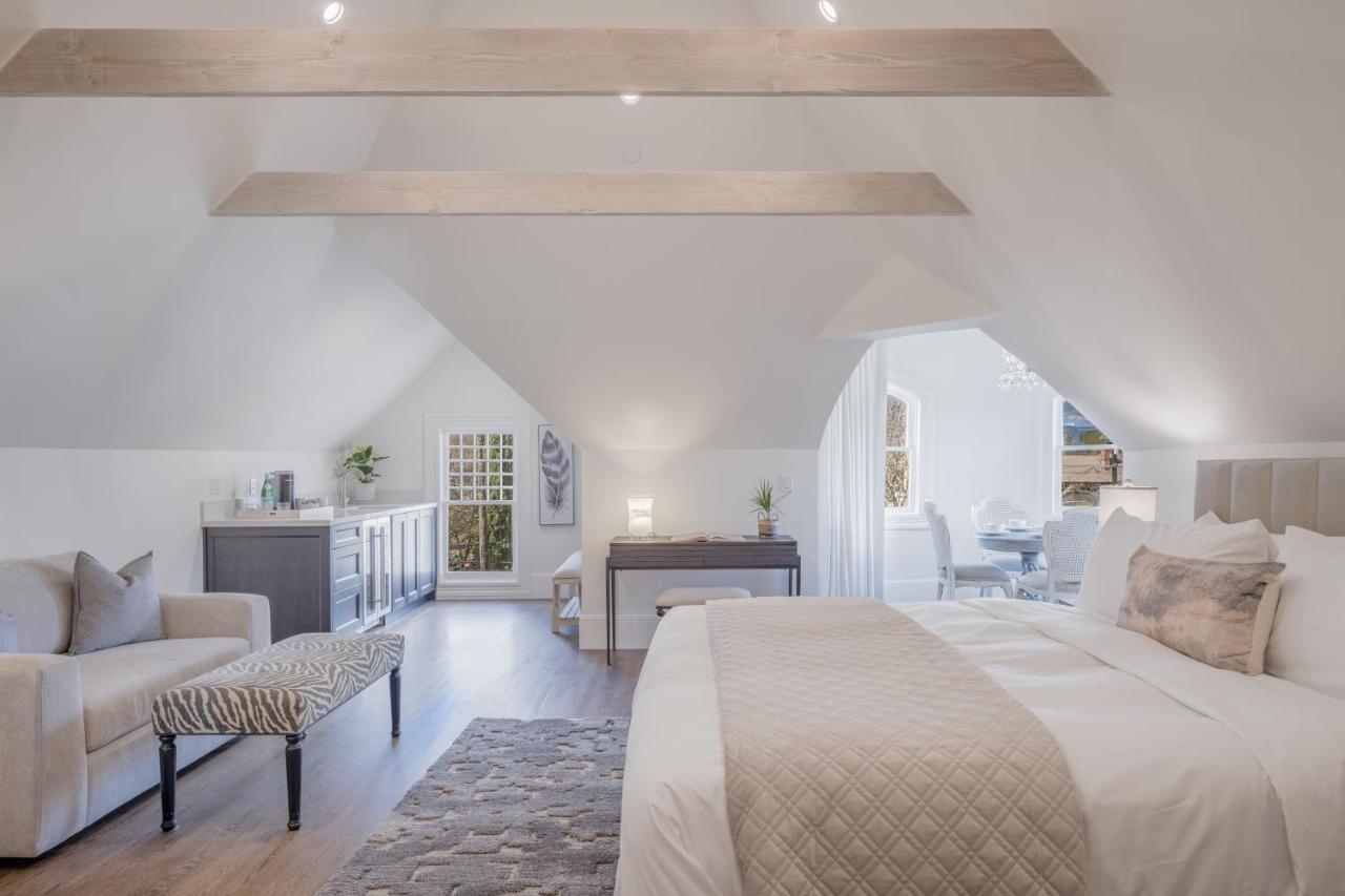 The George - Luxury Boutique Inn Napa Eksteriør billede