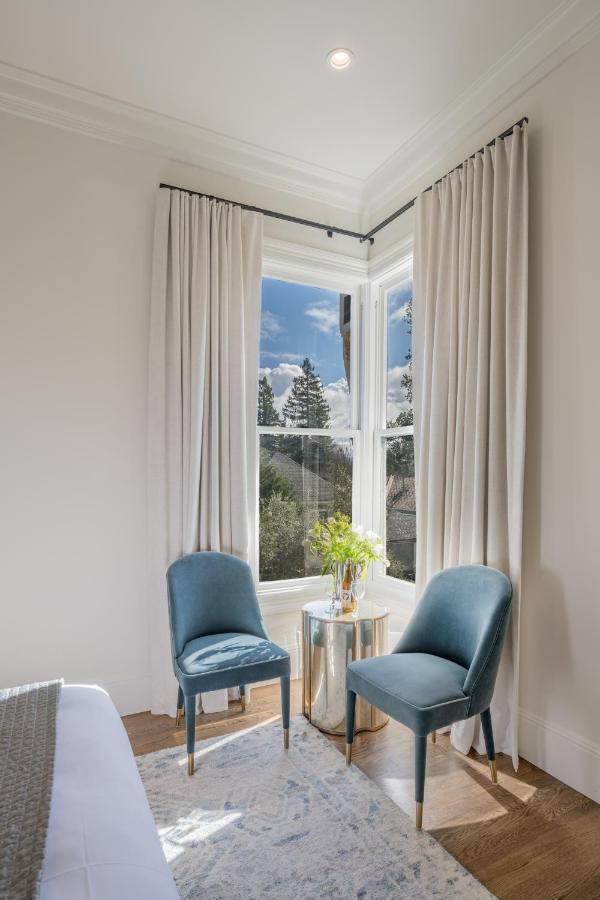 The George - Luxury Boutique Inn Napa Eksteriør billede