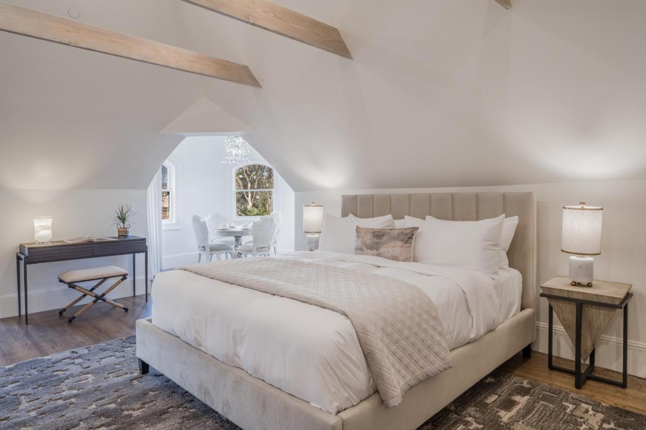 The George - Luxury Boutique Inn Napa Eksteriør billede