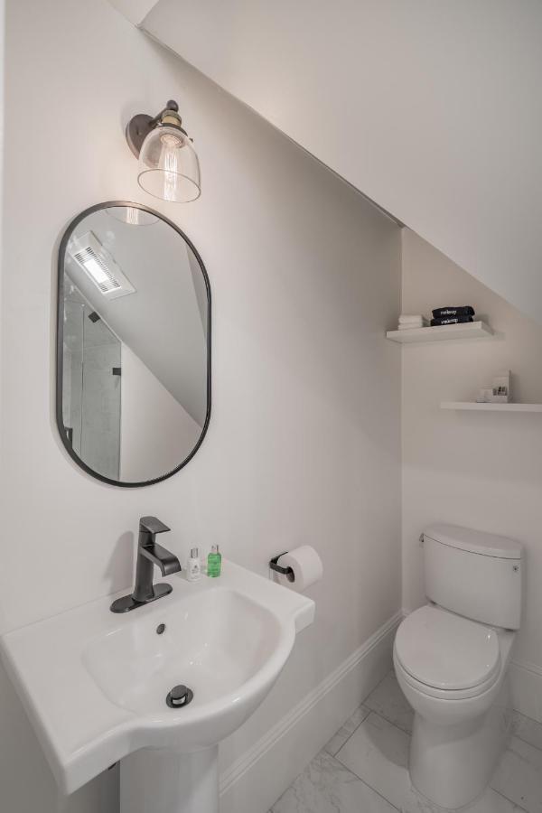 The George - Luxury Boutique Inn Napa Eksteriør billede
