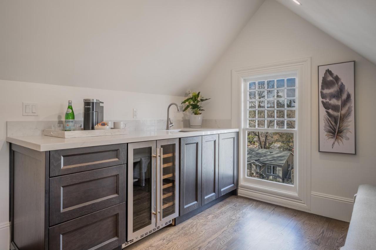 The George - Luxury Boutique Inn Napa Eksteriør billede