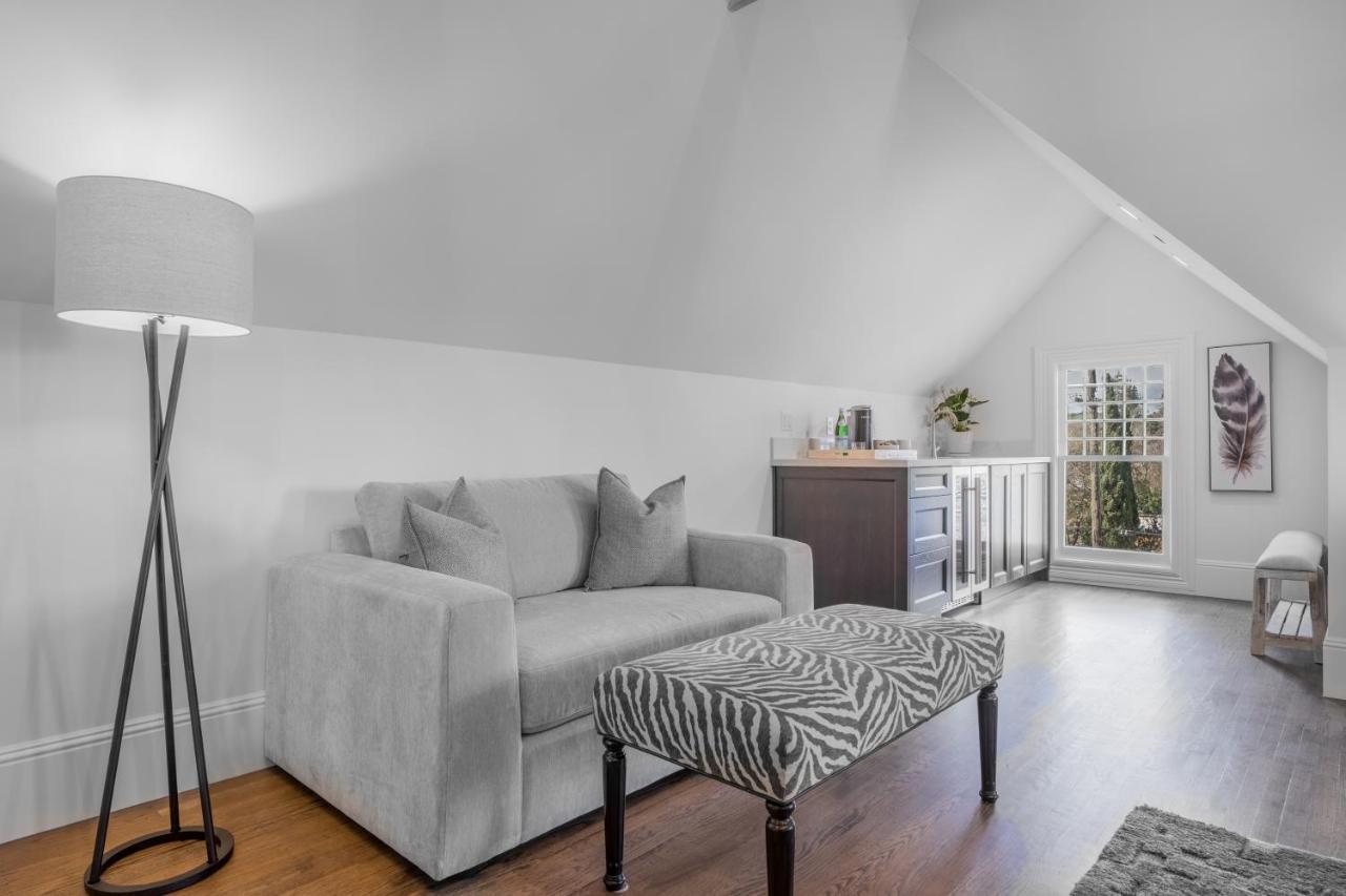 The George - Luxury Boutique Inn Napa Eksteriør billede