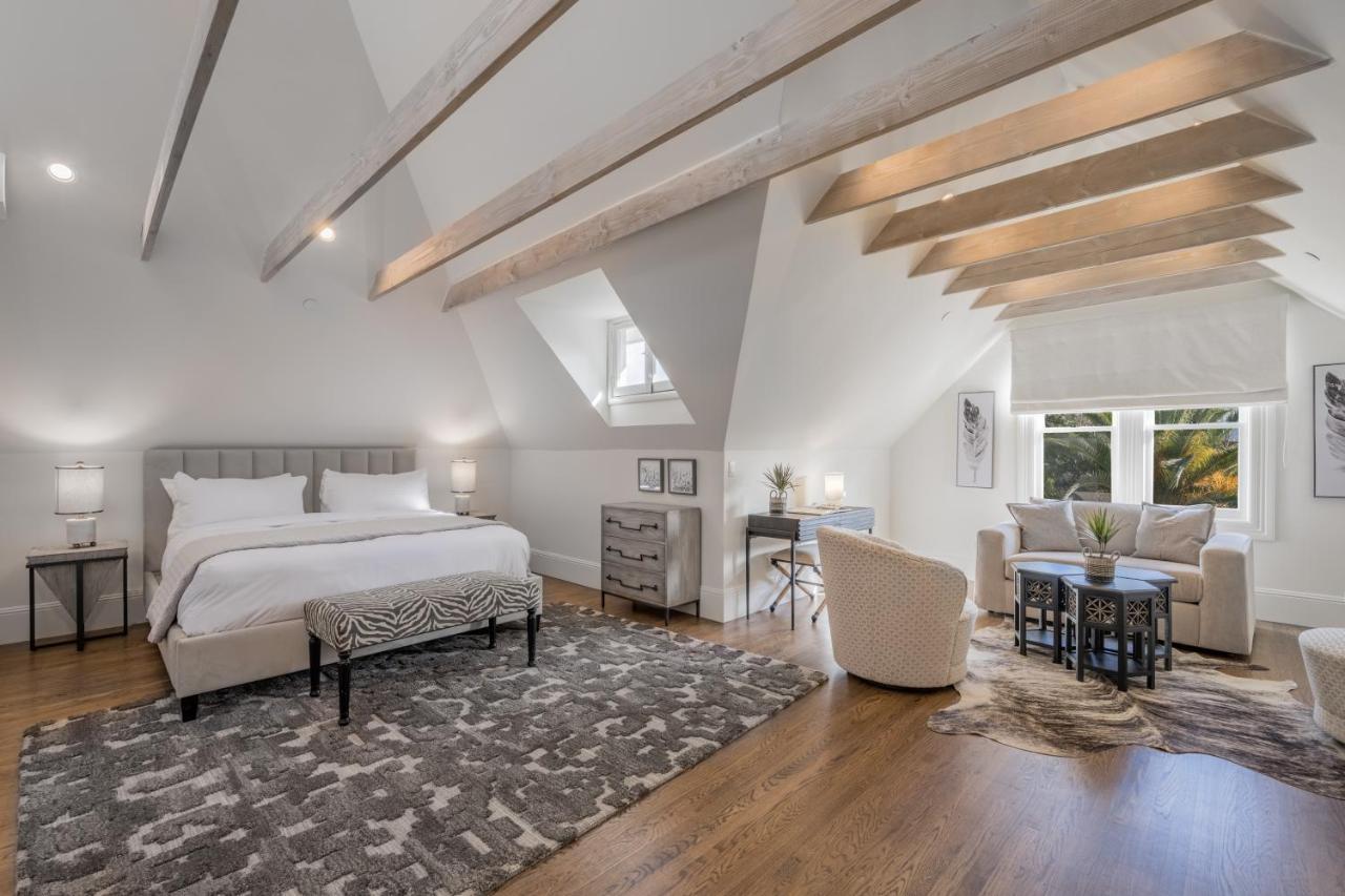 The George - Luxury Boutique Inn Napa Eksteriør billede
