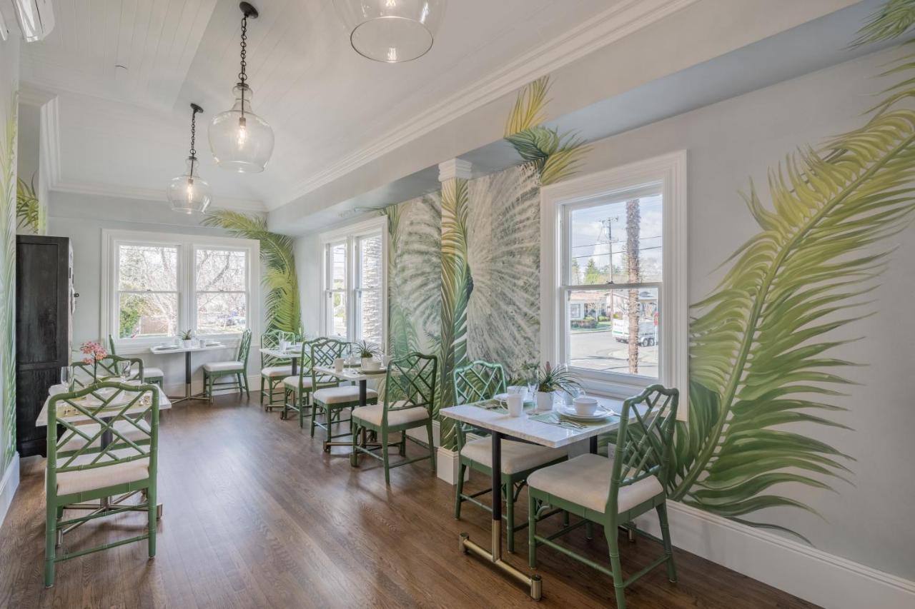 The George - Luxury Boutique Inn Napa Eksteriør billede