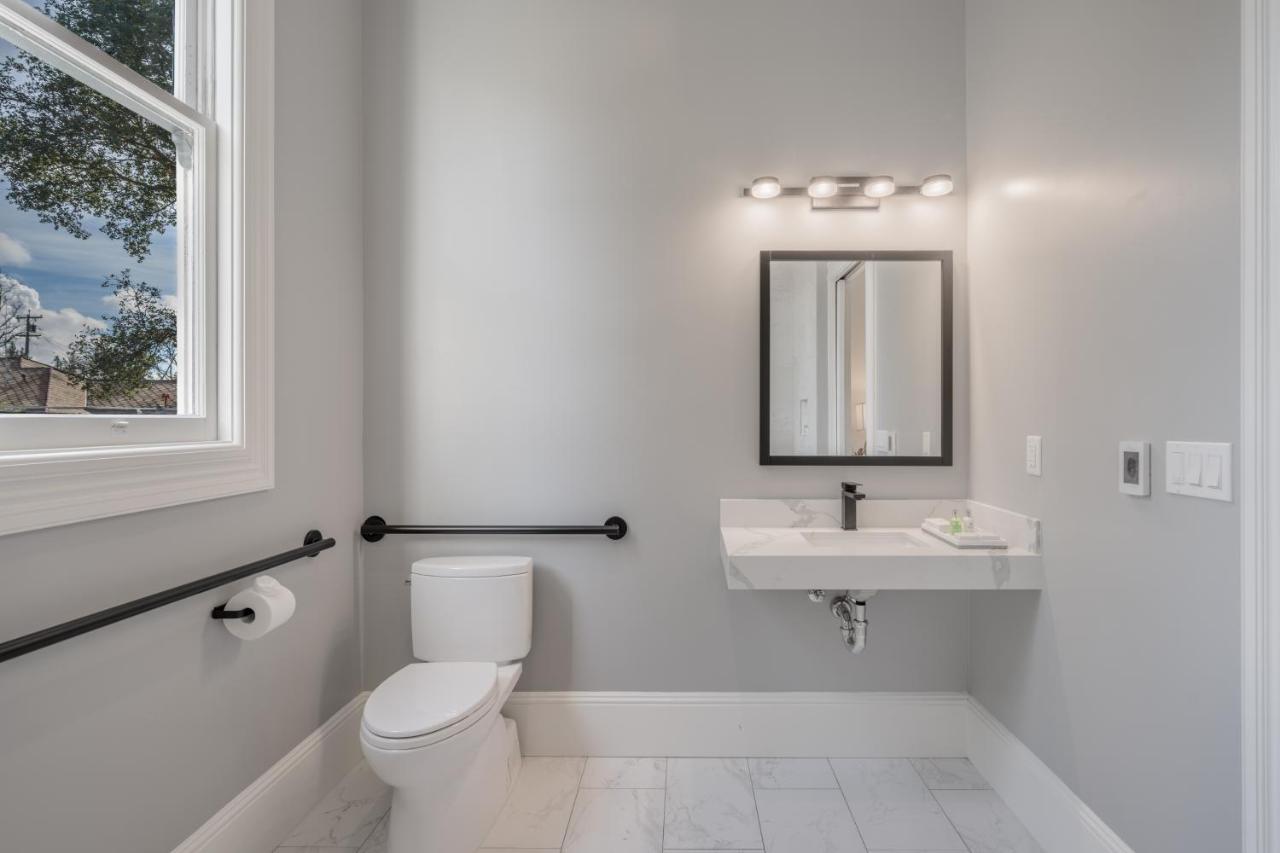 The George - Luxury Boutique Inn Napa Eksteriør billede