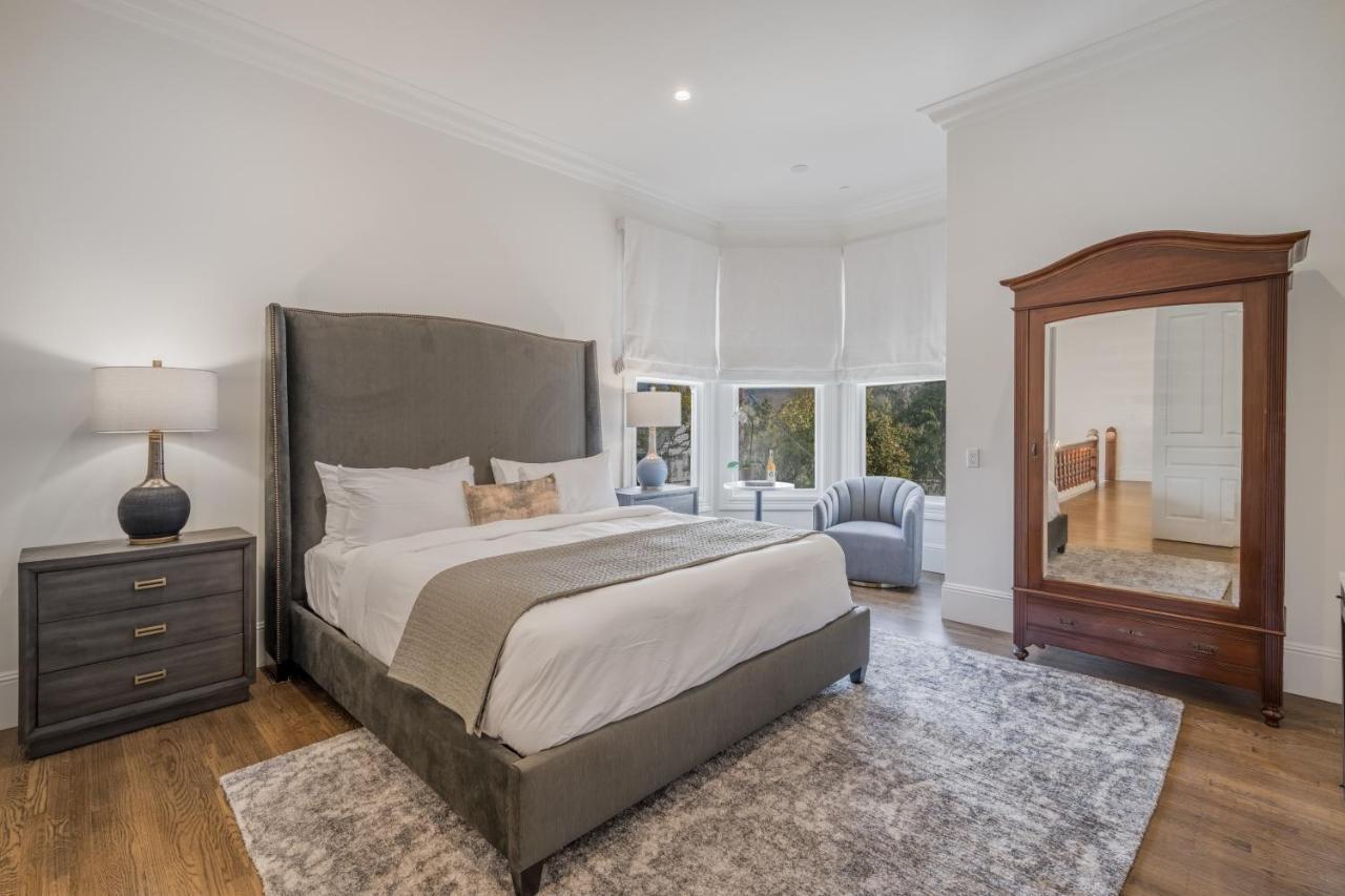 The George - Luxury Boutique Inn Napa Eksteriør billede