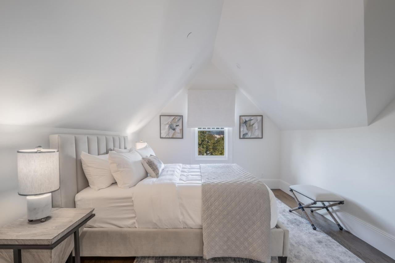 The George - Luxury Boutique Inn Napa Eksteriør billede