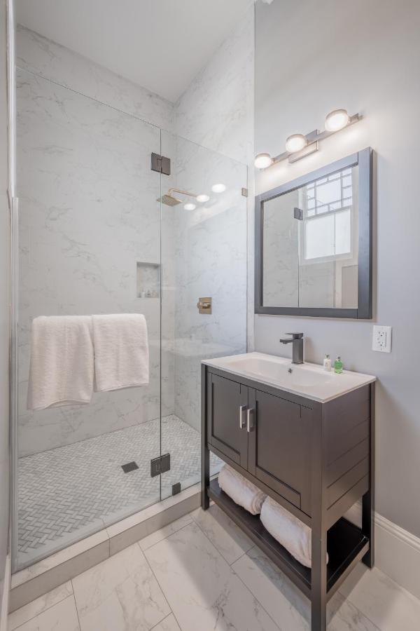 The George - Luxury Boutique Inn Napa Eksteriør billede