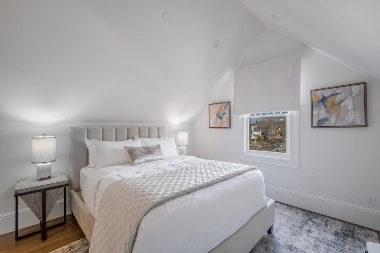 The George - Luxury Boutique Inn Napa Eksteriør billede