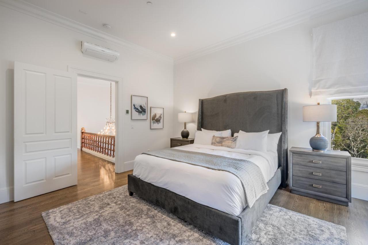 The George - Luxury Boutique Inn Napa Eksteriør billede