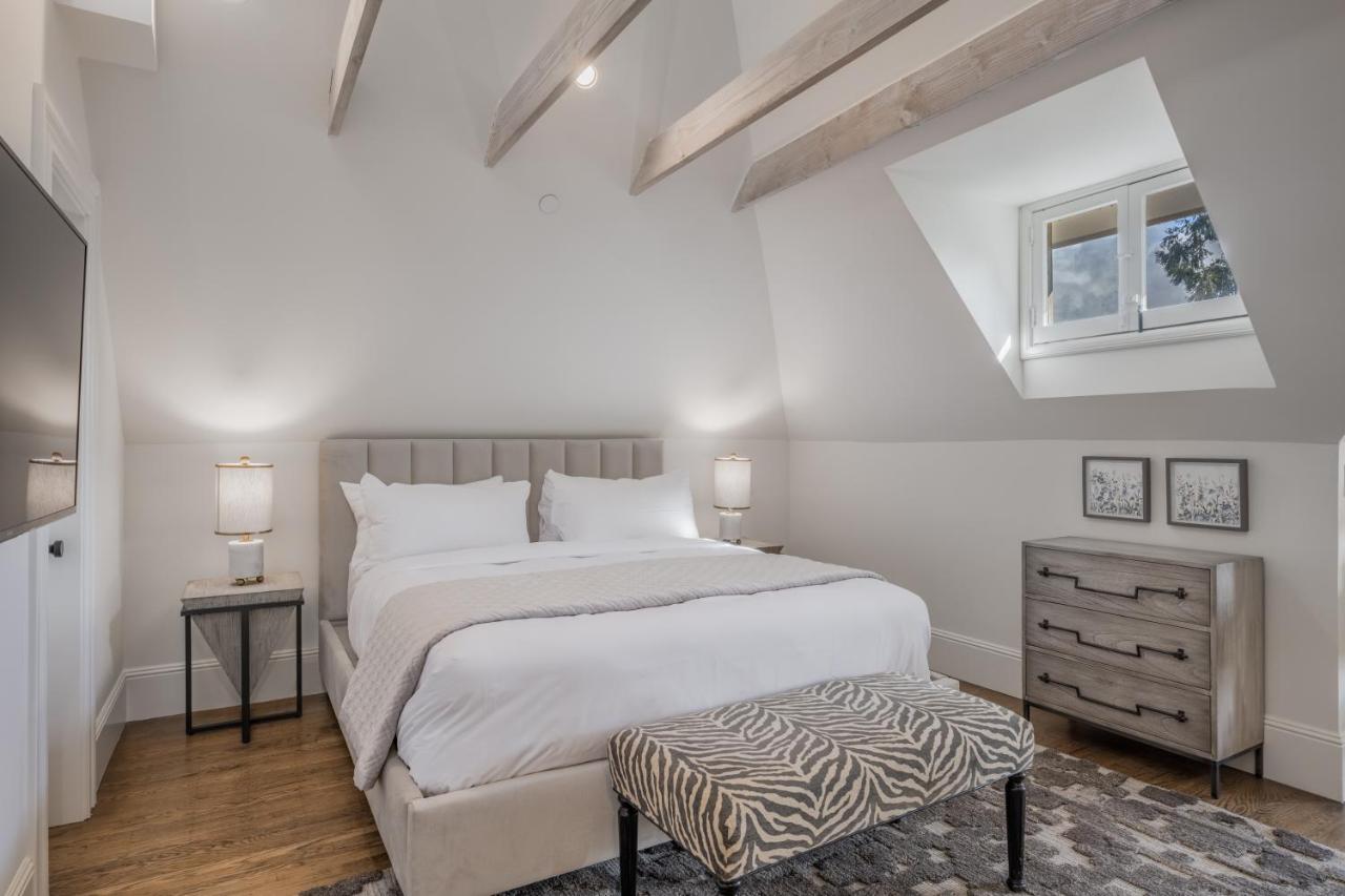 The George - Luxury Boutique Inn Napa Eksteriør billede