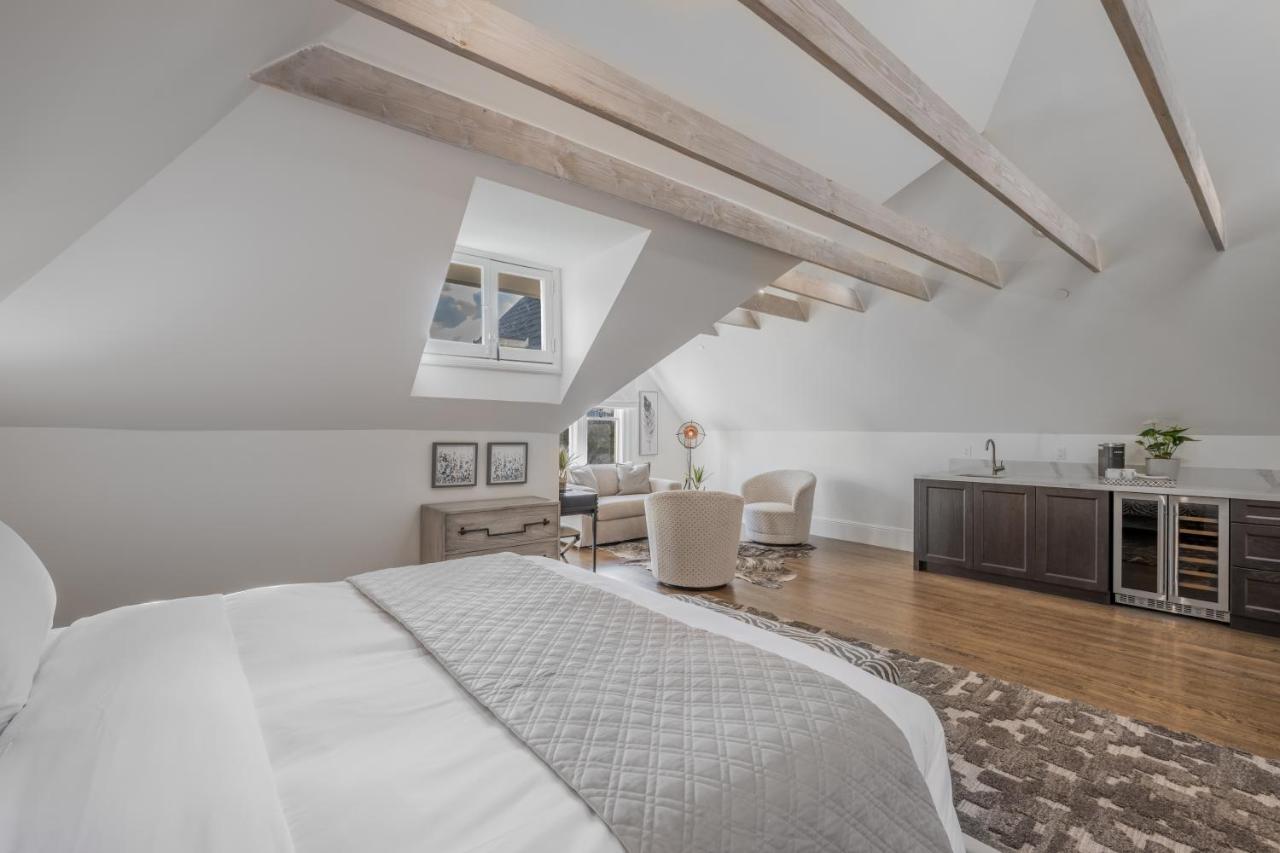 The George - Luxury Boutique Inn Napa Eksteriør billede