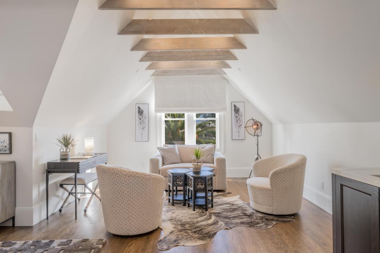 The George - Luxury Boutique Inn Napa Eksteriør billede