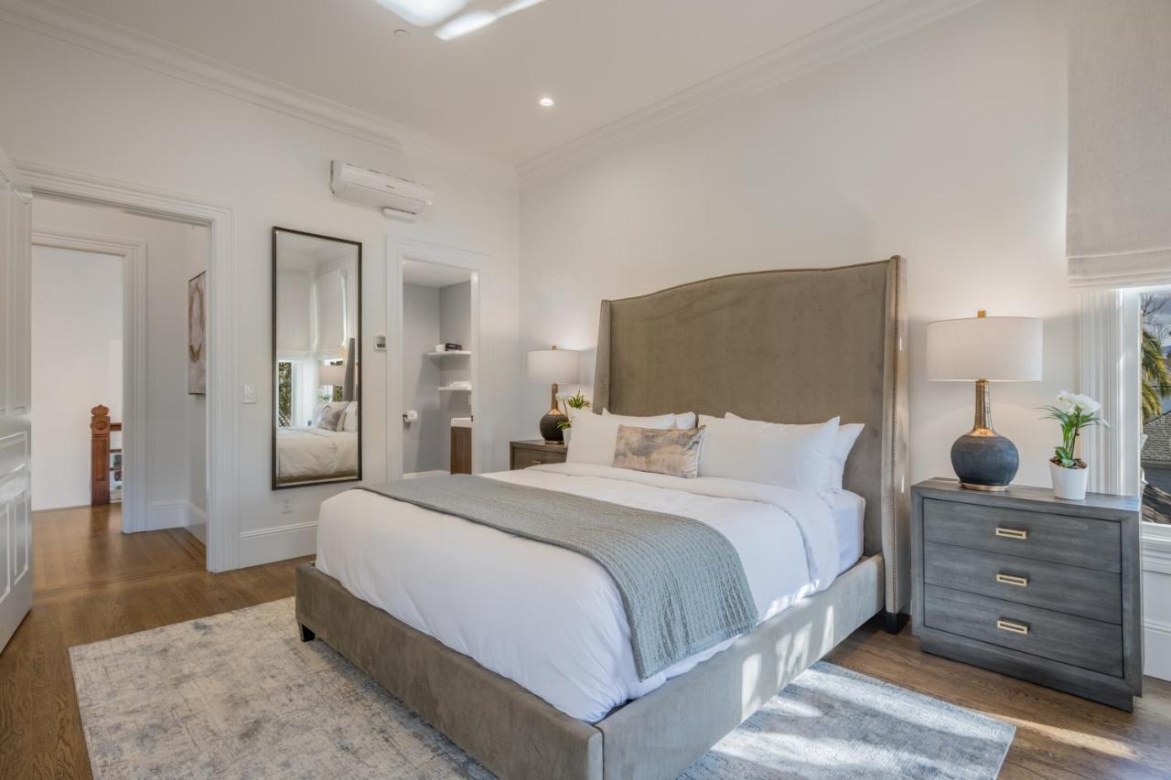 The George - Luxury Boutique Inn Napa Eksteriør billede