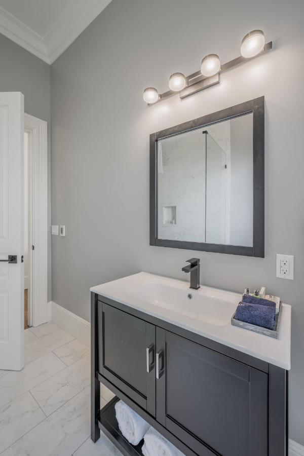 The George - Luxury Boutique Inn Napa Eksteriør billede