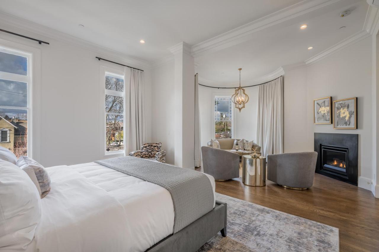 The George - Luxury Boutique Inn Napa Eksteriør billede