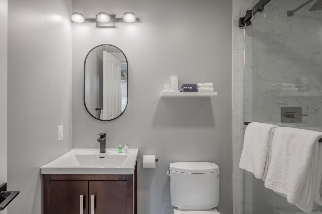 The George - Luxury Boutique Inn Napa Eksteriør billede