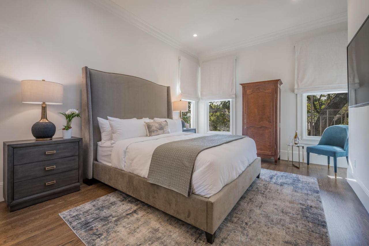 The George - Luxury Boutique Inn Napa Eksteriør billede