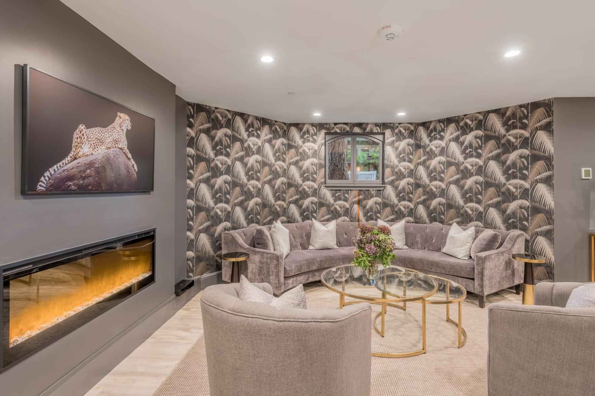 The George - Luxury Boutique Inn Napa Eksteriør billede