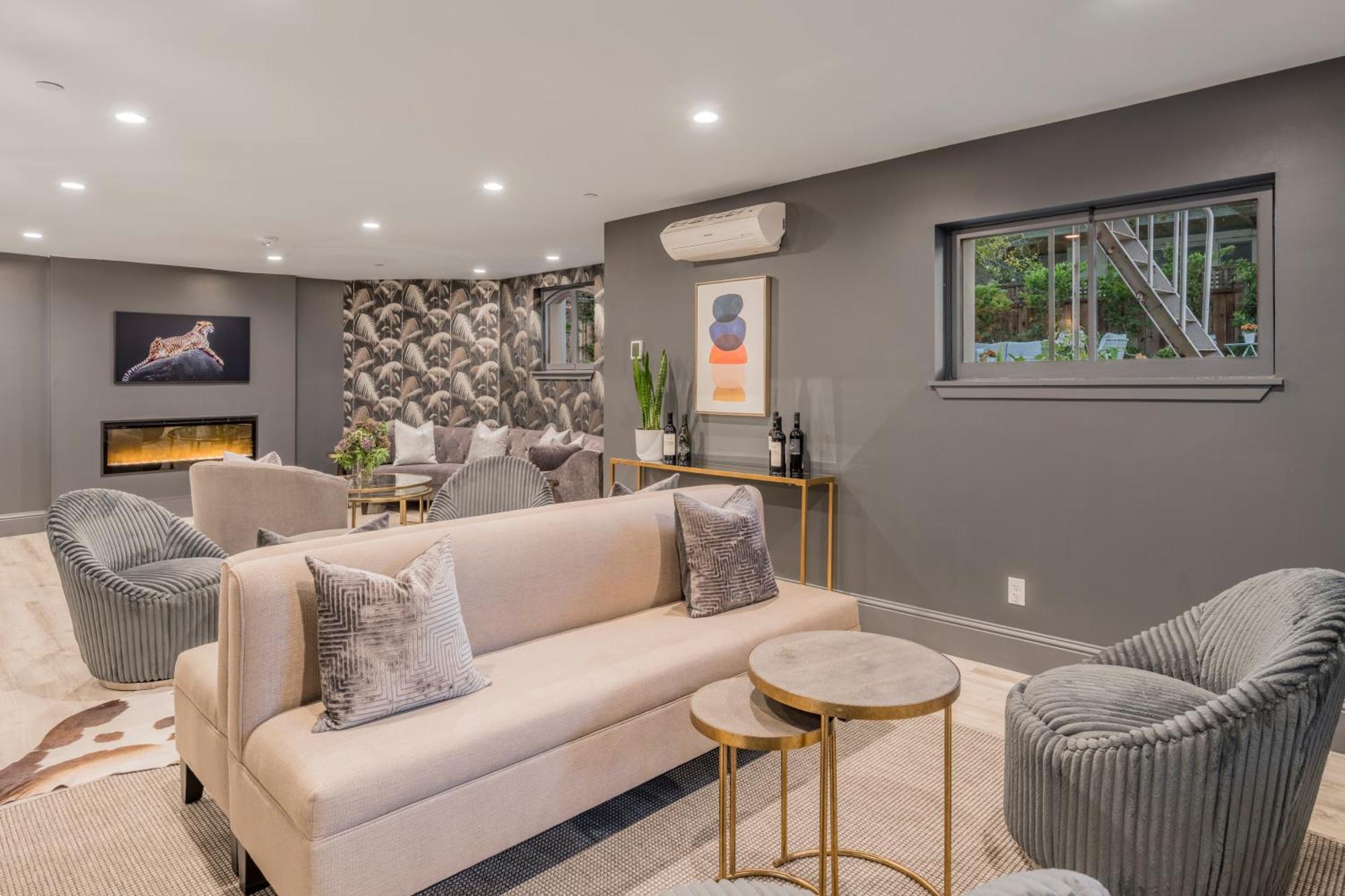 The George - Luxury Boutique Inn Napa Eksteriør billede