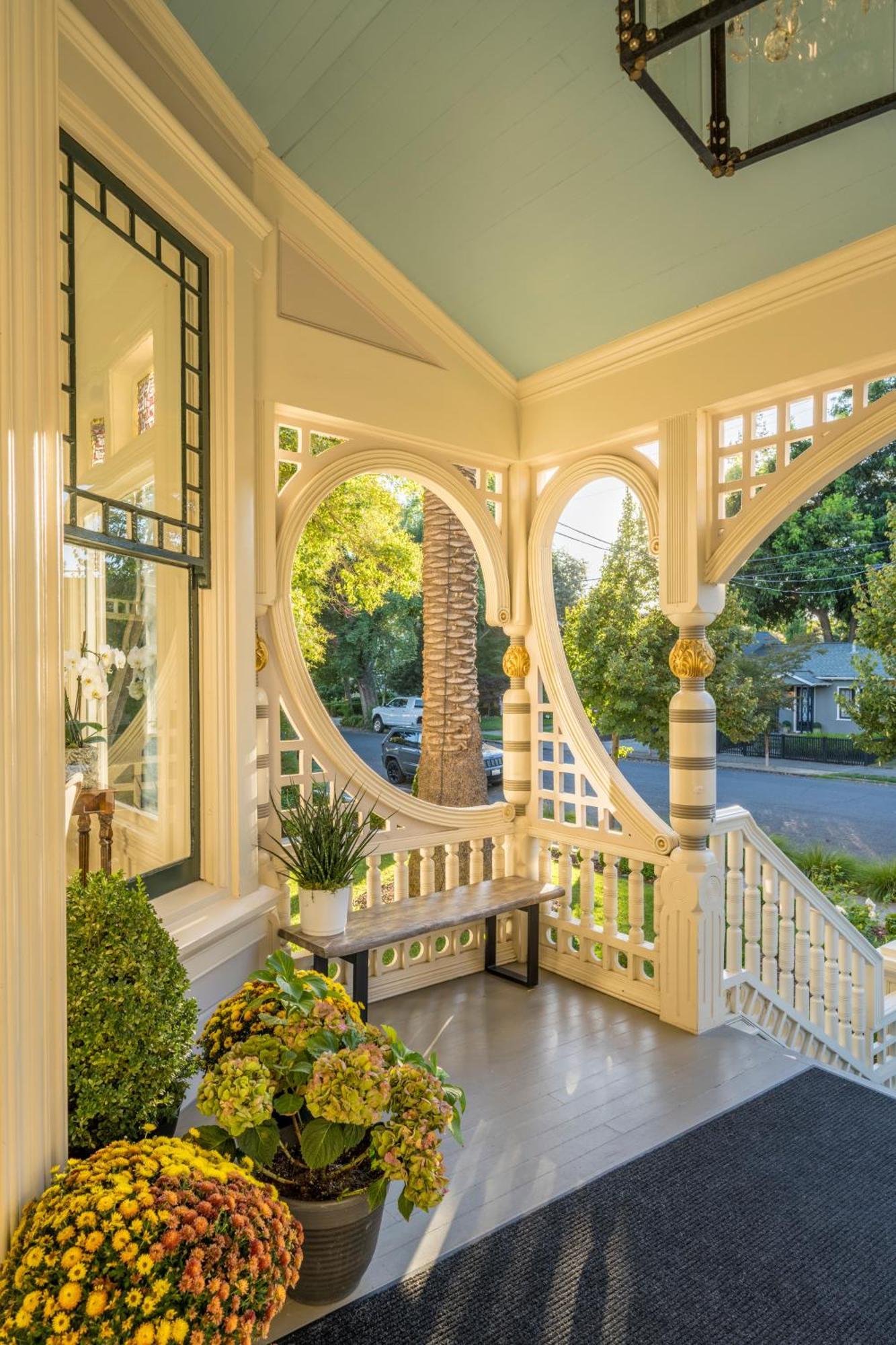 The George - Luxury Boutique Inn Napa Eksteriør billede