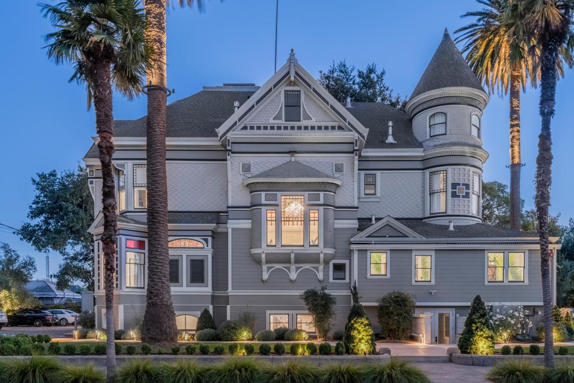 The George - Luxury Boutique Inn Napa Eksteriør billede