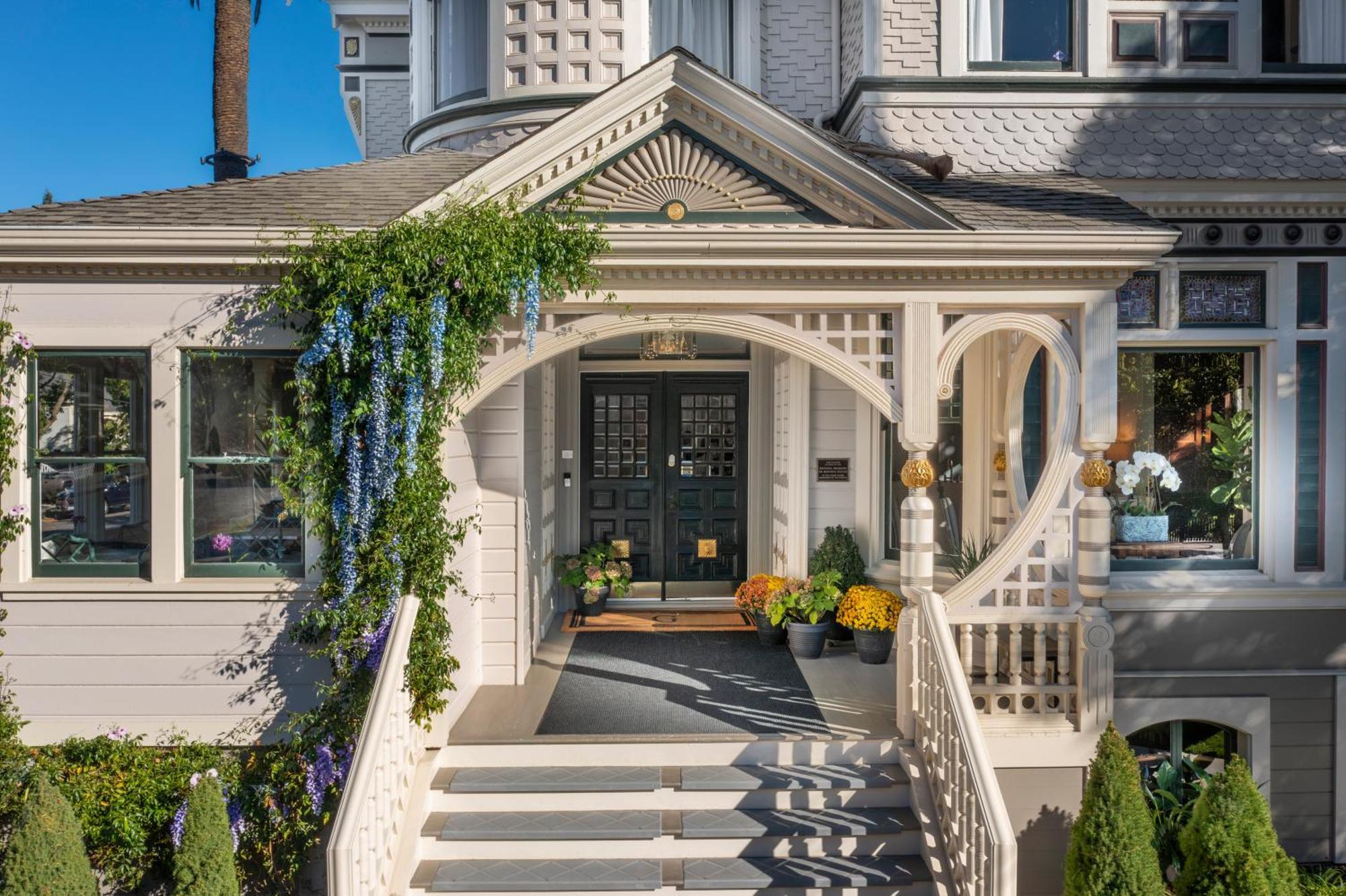 The George - Luxury Boutique Inn Napa Eksteriør billede
