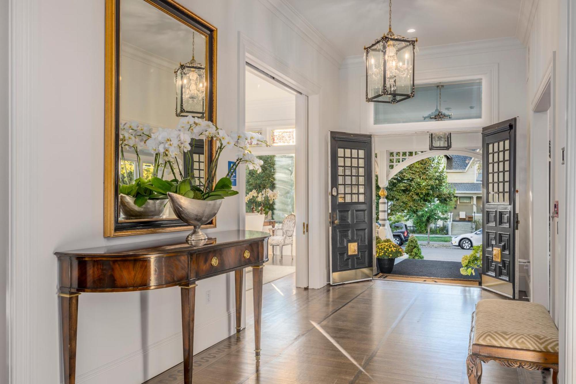 The George - Luxury Boutique Inn Napa Eksteriør billede