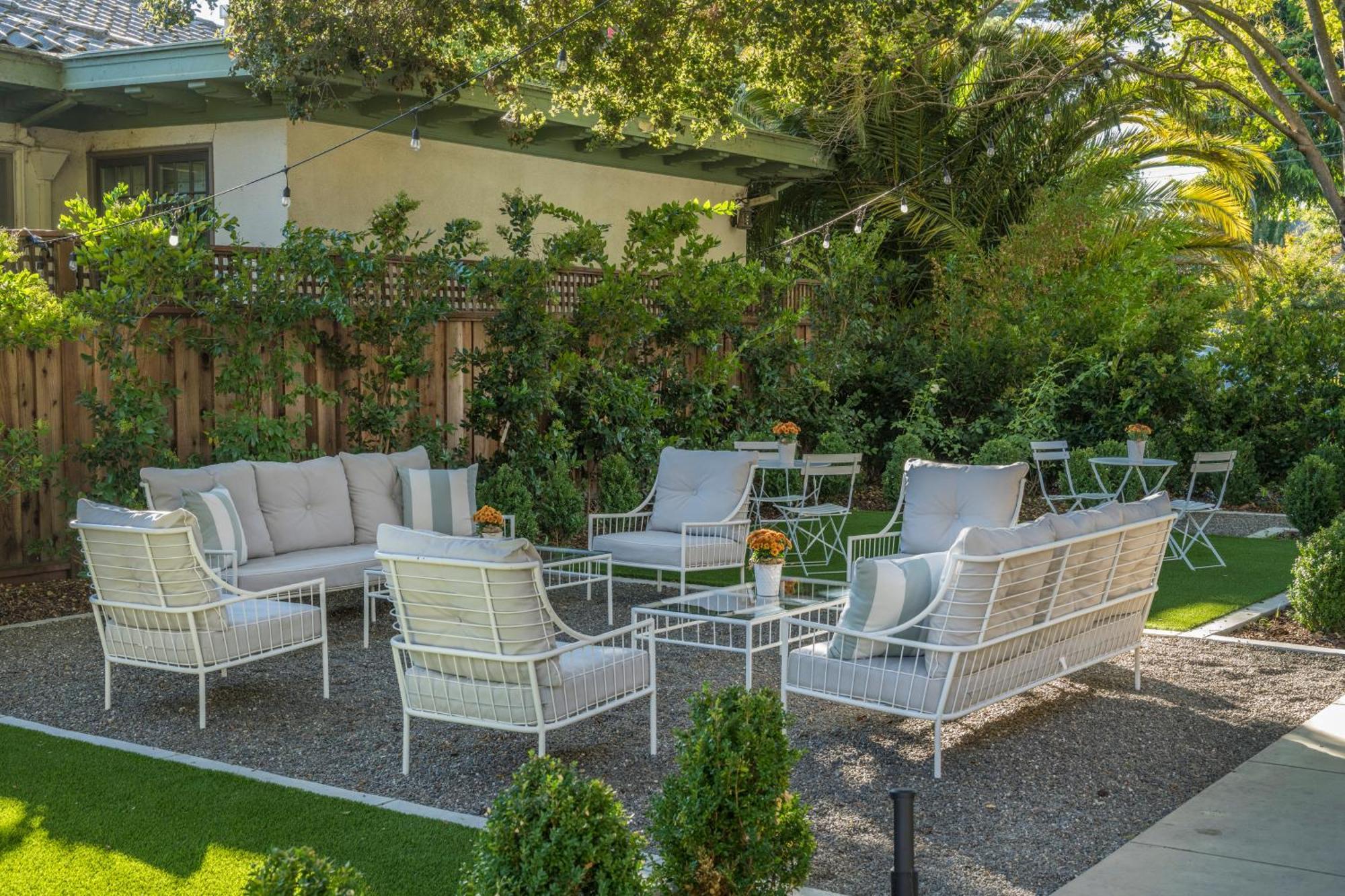 The George - Luxury Boutique Inn Napa Eksteriør billede