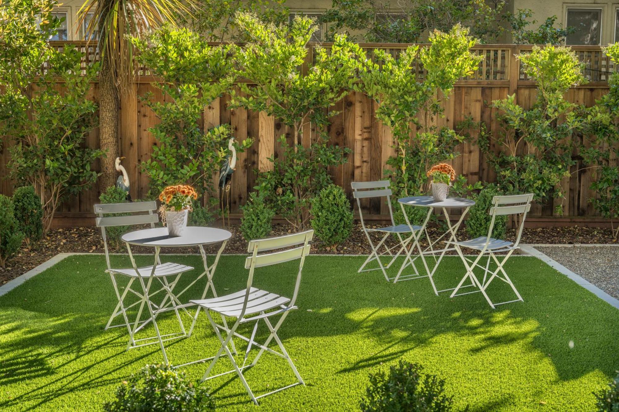 The George - Luxury Boutique Inn Napa Eksteriør billede