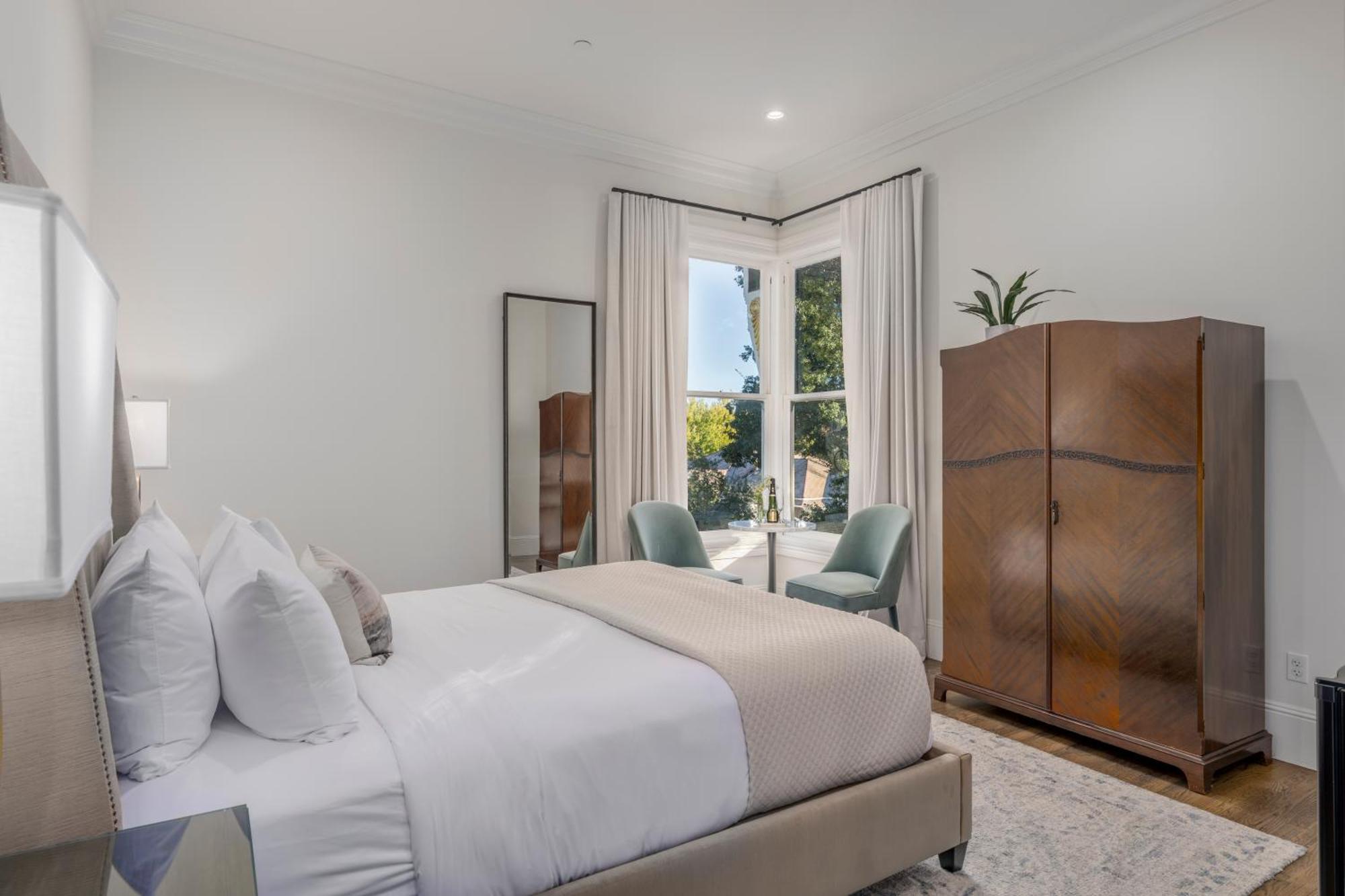 The George - Luxury Boutique Inn Napa Eksteriør billede