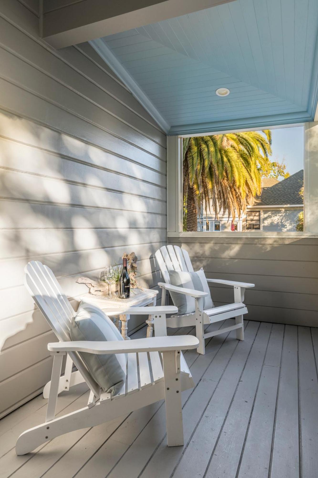 The George - Luxury Boutique Inn Napa Eksteriør billede