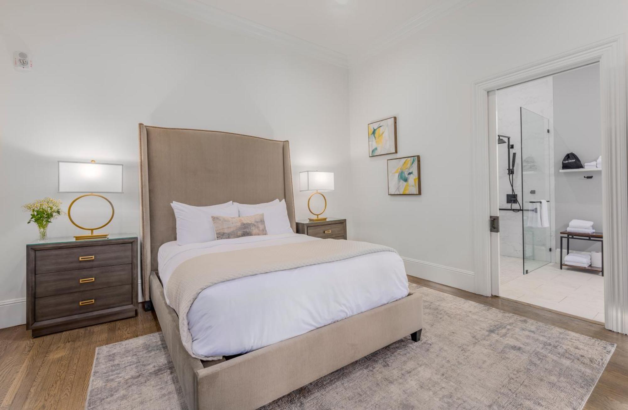 The George - Luxury Boutique Inn Napa Eksteriør billede