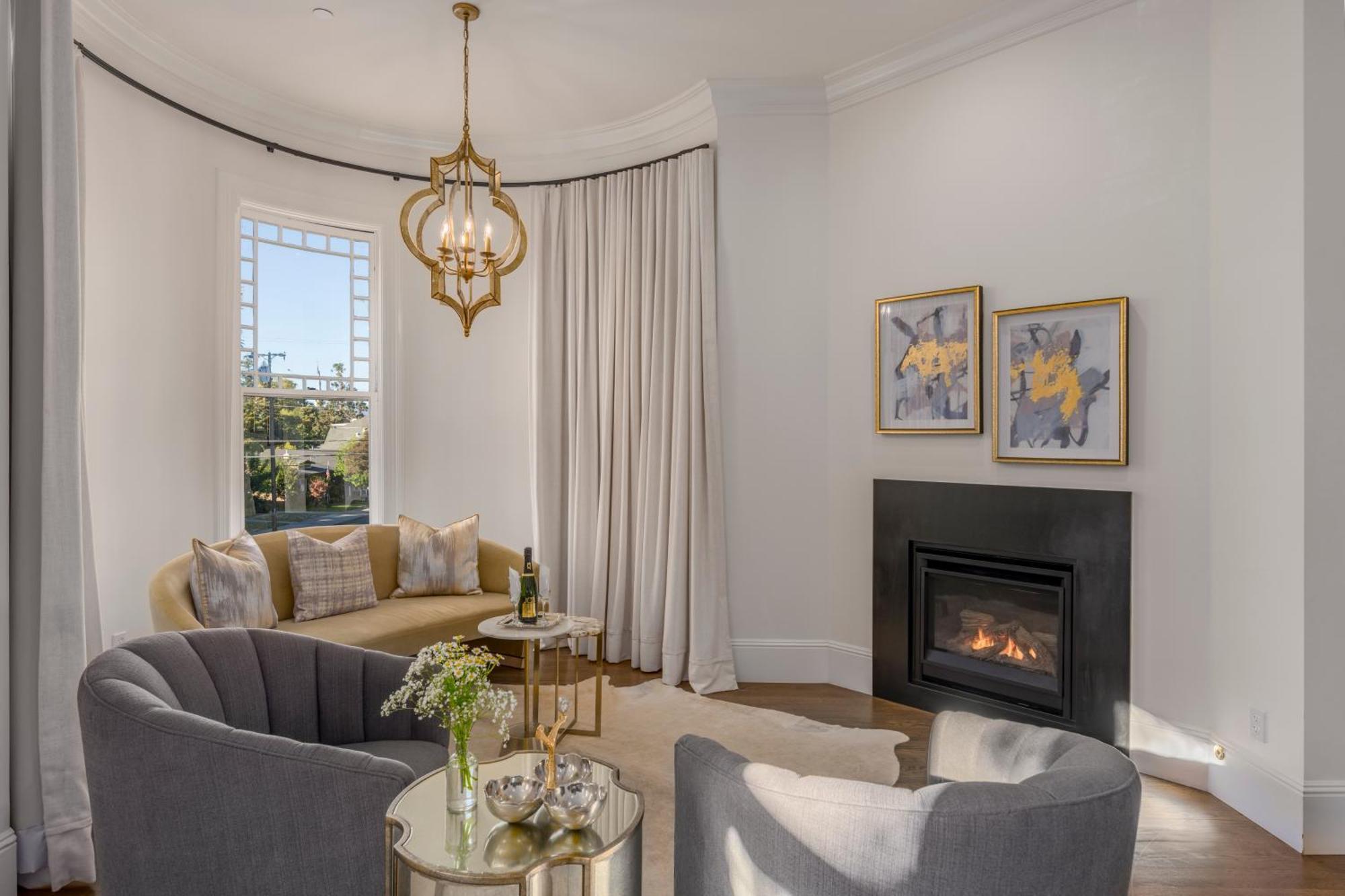 The George - Luxury Boutique Inn Napa Eksteriør billede