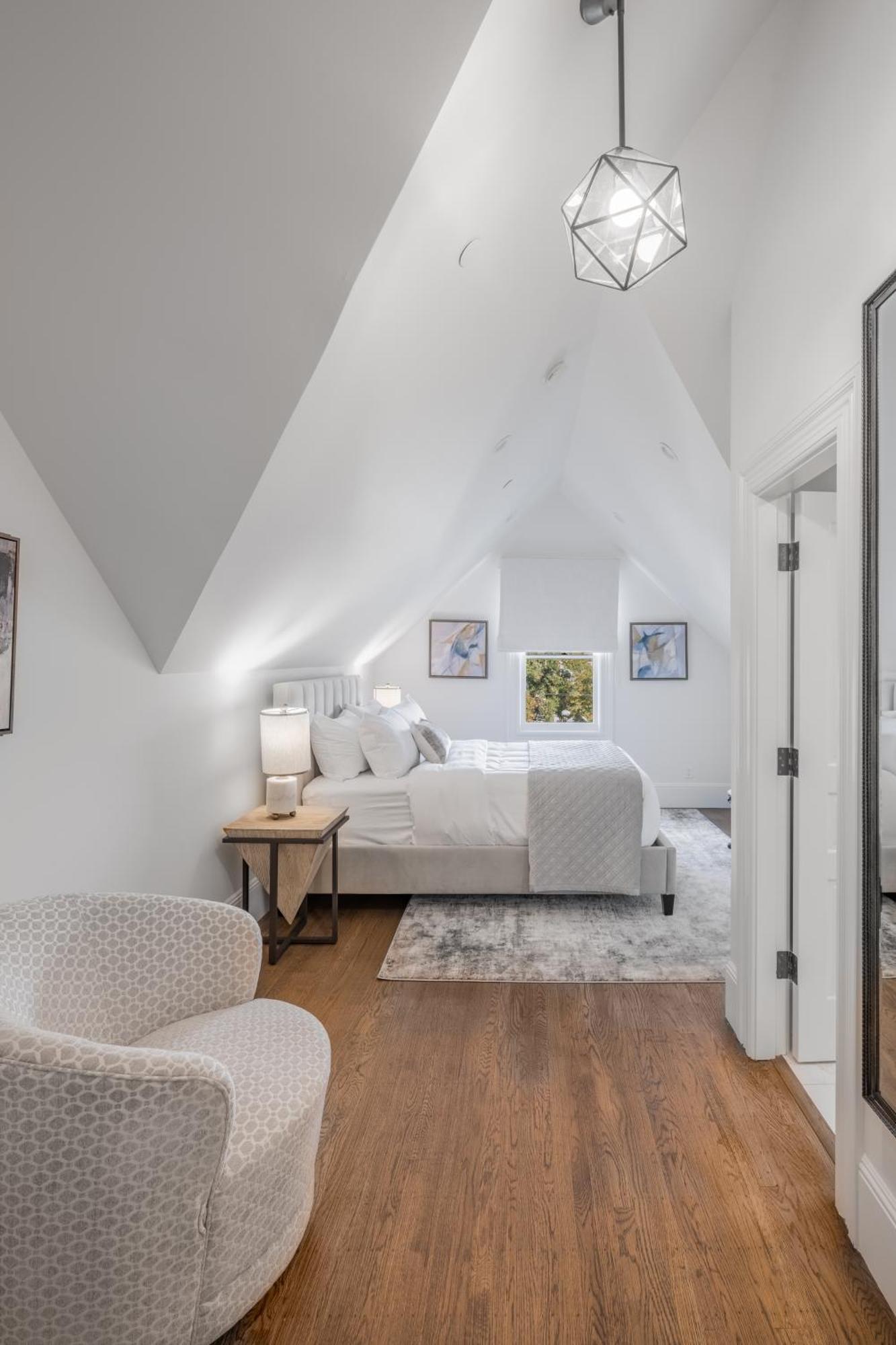 The George - Luxury Boutique Inn Napa Eksteriør billede