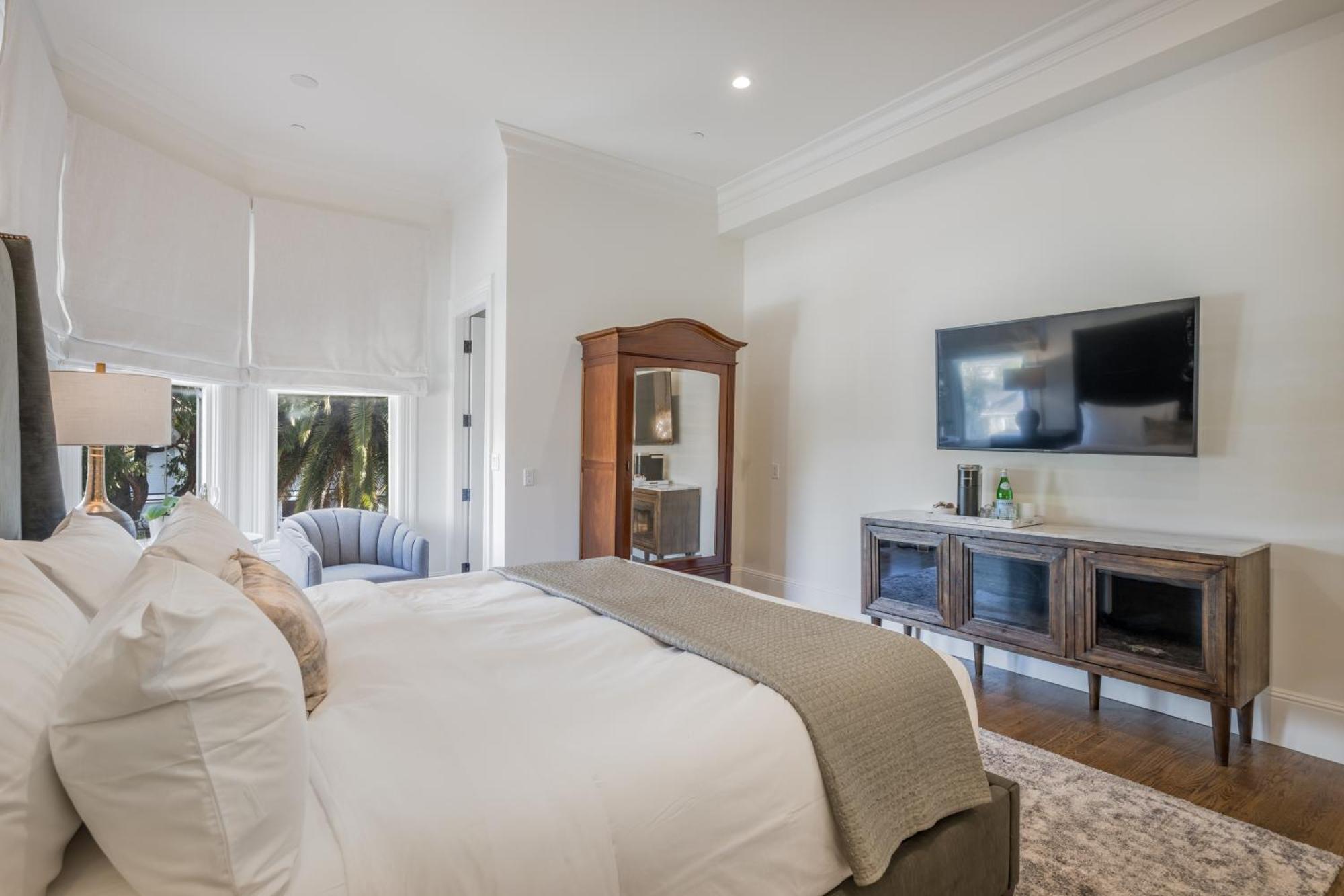 The George - Luxury Boutique Inn Napa Eksteriør billede